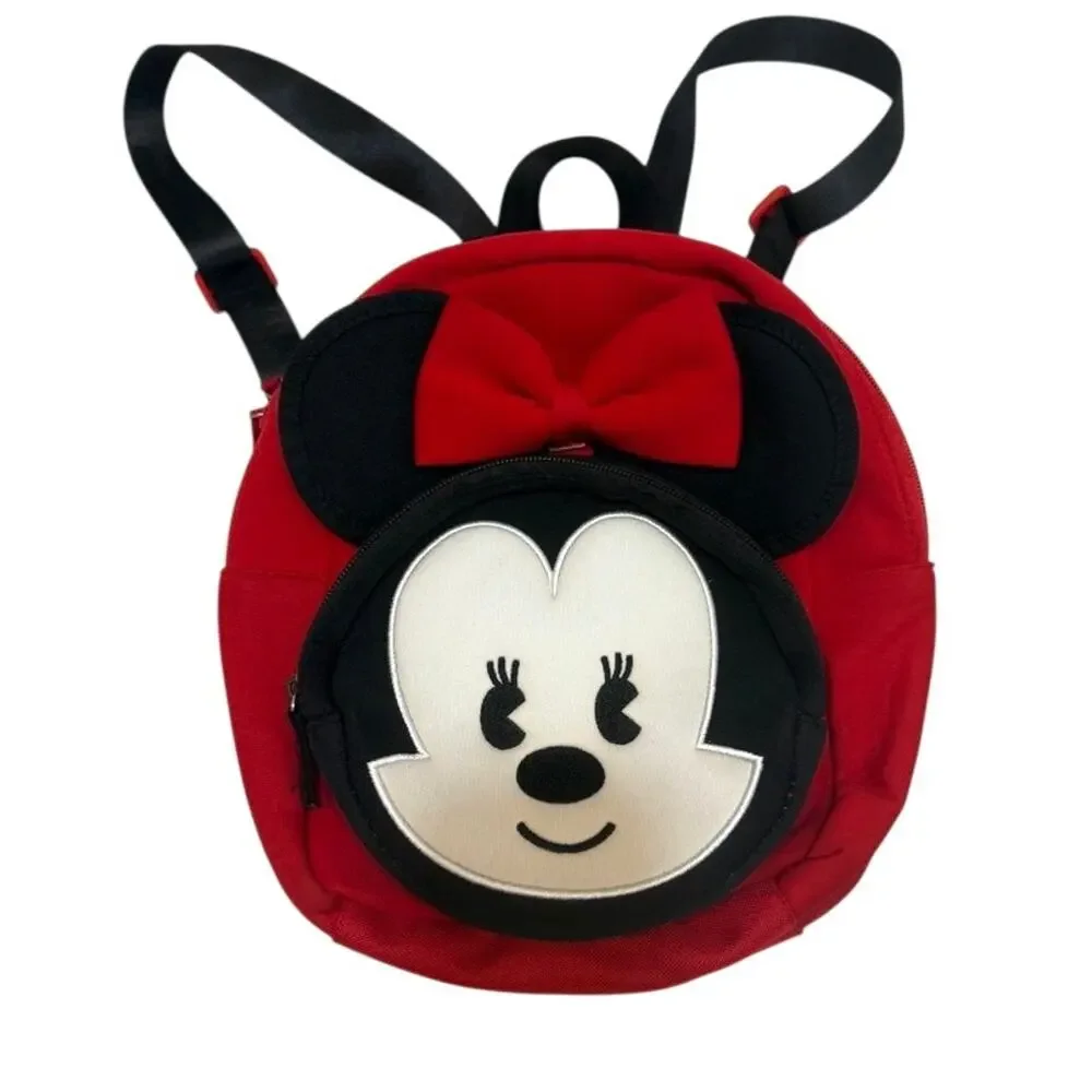 Disney Minnie Mouse small backpack neoprene BT 3076